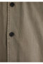 Khaki Shirt Loose Fit / Relaxed Fit 0211544-89931 - 6