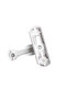 Pvc Pimapen Window Glass Balcony Door Safe Safety Lock (5263) - 4