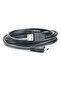 كابل USB أسود بطول متر واحد لكاميرات SLR وخطوط البيانات لكاميرات Canon 5D و7D و10D و20DD و450D و500D و550D و600D و650D و700D 11 - 3