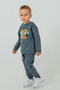 9-24 Months Nature Wild Baby Boy Set - Indigo