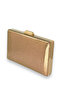 Rose Gold Color Stone Case Evening Dress Bag Evening Bag Wedding Engagement Bag Clutch Bag