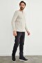 Basic V-Neck Ribbed Bodysuit - 3