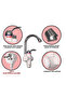 Electric Instant Water Heater Thermal Water Heater Faucet - 4