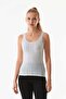 Lacy Thick Strap Tank Top