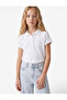 Cotton Short Sleeve Basic Polo Collar T-Shirt - 2