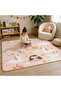 Kiara Cushion Play Mat Rug – Soft Padded Carpet with Non-Slip Backing, 160 x 200 cm - 2