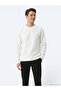 White Plain Sweatshirt - 3