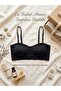 Seamless Invisible Removable Padded Laser Cut Strapless Bra His Series Underwear Belvü 1228 - 2