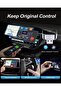 دونجل لاسلكي لـ CarPlay و Android Auto، اتصال تلقائي سريع، تصميم مدمج سهل التركيب والتشغيل لهواتف آيفون/أندرويد - 6