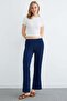 Tie Waist Camisole Trousers - 3