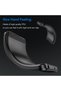 Husa pentru Pixel 8, Techsuit, Carbon, Neagra - 6