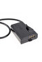 EU Plug DR-E10 LP-E10 LP E10 Dummy Battery with AC Power Supply Adapter For Canon EOS 1100D 1 - 3