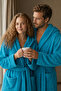 "Linz" Unisex Bathrobe Oversize Model - 3