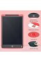 Creative Writing Tablet, Drawing Writing Board, Erasable Colorful Screen Drawing Doodle Board, Doodle Pad Toys for Kids Adults Learning & Education, Gift for Boys & Girls 8.5 Inch - 7