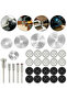 31pcs Diamond Cutting Discs Wheel Saw Blade Set Drill Bit For Dremel Rotary Tool Accessories Mult... - 7