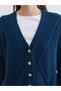 Timeless Clothing & Timeless Choices V Sewing Embroidered Women's Knitwear Cardigan - 4