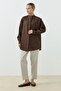 Valenza Shirt Brown - 2