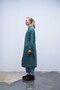 Belted Shirt Green - 3
