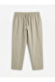 Nevavm Regular Fit Cotton Men's Textured Trousers with Difference - 5