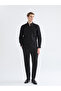 Southblue Black Regular Fit Men's Long Sleeve Shirt - 2