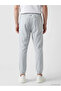 Xside Active Gray Regular Fit Men's Jogger Sweatpants - 4
