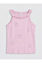 Trendlucky Halter Neck Printed Girls' Undershirt with a Difference - 4
