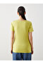 Crew Neck Women's T-Shirt (S5) - 4