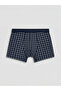 Nevavm Cotton Flexible Men's Boxer 3-Pack with Difference - 2