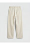 Nevavm Linen Blend Pleated Boys' Trousers with a Difference - 3