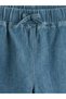 Trendlucky Girls' Jean Shorts with Elastic Waist - 3