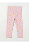 Nevavm Polka Dot Ribbed Girls' Leggings with a Difference - 3