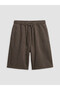 Nevavm Comfortable Fit Men's Shorts with Difference - 5
