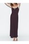 Rochie lunga, Pruna