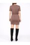 Rochie scurta, Roz - 2