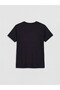 Original Oval Collar Printed Boy's T-Shirt - 2