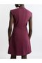 Rochie scurta, Mov - 2