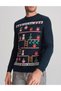 Bluza, Albastru