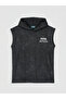 Original Hooded Printed Boys' Undershirt - 2