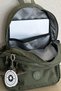 Unisex Khaki Backpack School Bag Laptop And Travel Bag Waterproof Sports Bag 40x30x15cm - 6