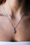 Bell Steel Necklace