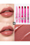 Silvery Number 05 Lipstick Glassy Shiny Appearance |   Heart Tip |   Fluid Gel Texture - New Series - 2