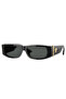 Ve4476U Gb1 87 55 Women's Sunglasses