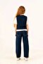 9-14 Years Old Cowelo Mussness Girl's 3-Piece Set-Mocca - 5