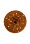 Nas Shine 2-Pack Advantageous Package 45% Cotton Sequined 100 Gr 230 m Summer Knitting Yarn - 2 Pcs - 2
