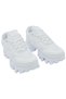 Men's Thick Sole Chunky Sneakers Casual Sports Shoes - 2