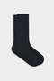 Ds Damat Anthracite Cotton Socks - 2