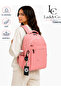 Modern Daily School Backpack Water Resistant Unisex School Bag 2300 Powder