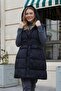 Plus Size Inflatable Vest with Belt - 2