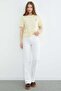Dog Embroidered Crew Neck T-Shirt - 2