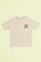 Sörf Printed Crew Neck Boy's Oversized T-Shirt